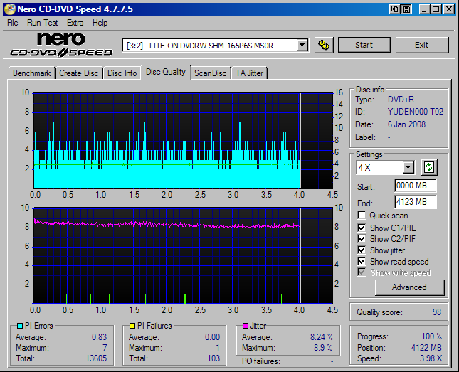 YUDEN000 T02 (MiJ) - LG GSA-4120 (A117) - 4x - Lilien - 2008-01-06.png