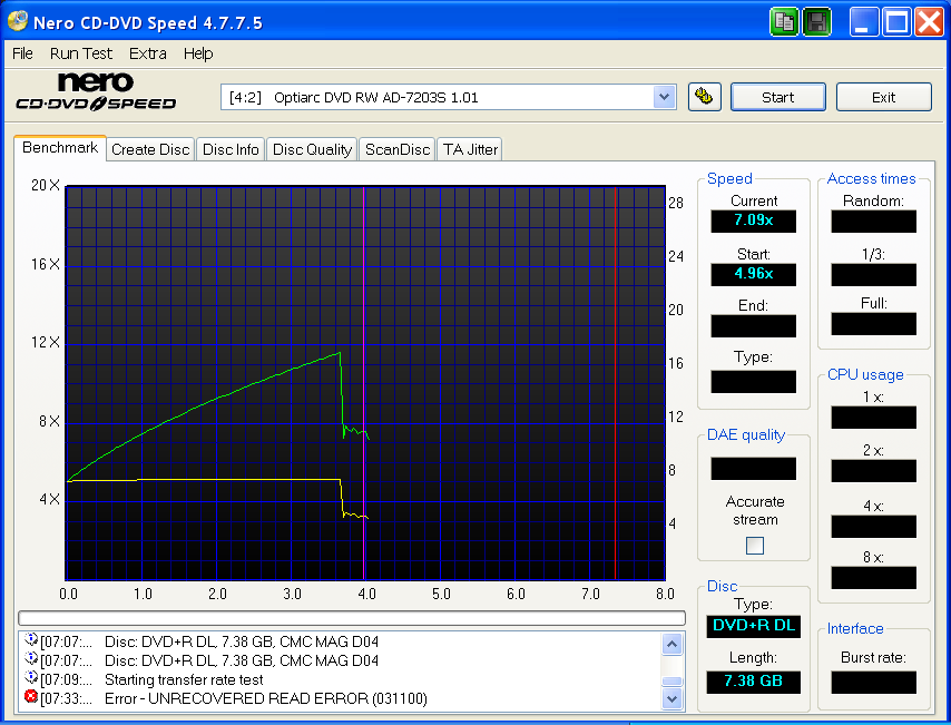 Optiarc_DVD_RW_AD-7203S_1.01_Q66_CMC_MAG_D04 -read test dvd.png