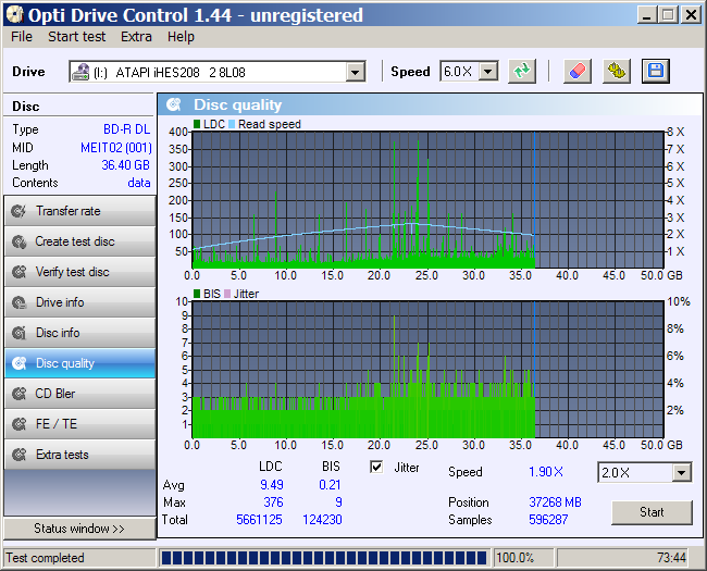 SONY BD-R50 4x Pio 4x.png